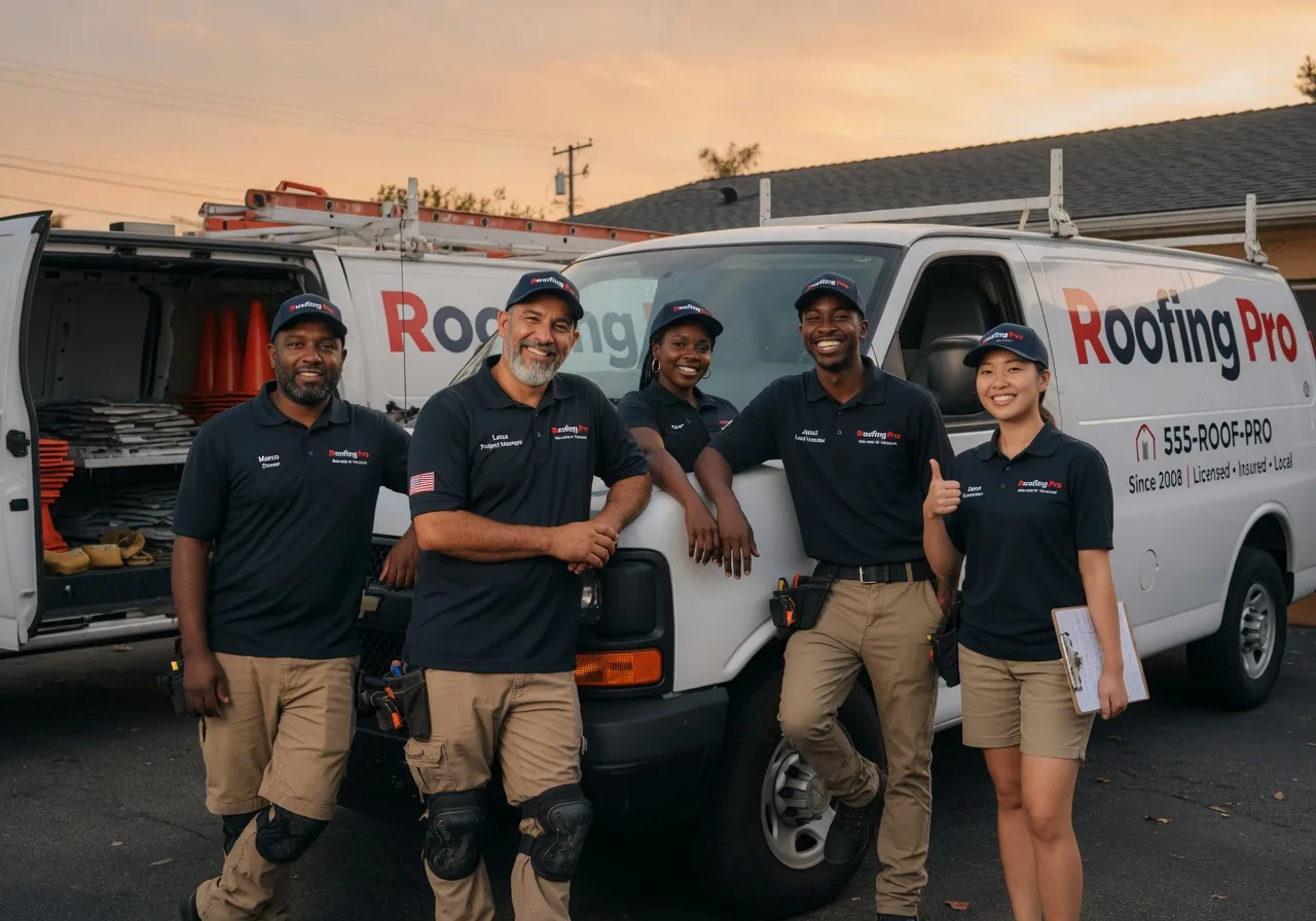 Roof Repair Near Me company in Forest City, IL